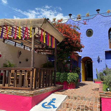 Casa Maracaya Hotel San Miguel de Allende Exterior photo