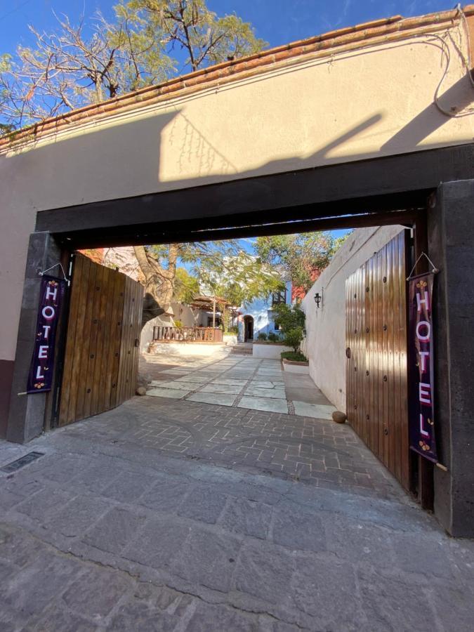 Casa Maracaya Hotel San Miguel de Allende Exterior photo